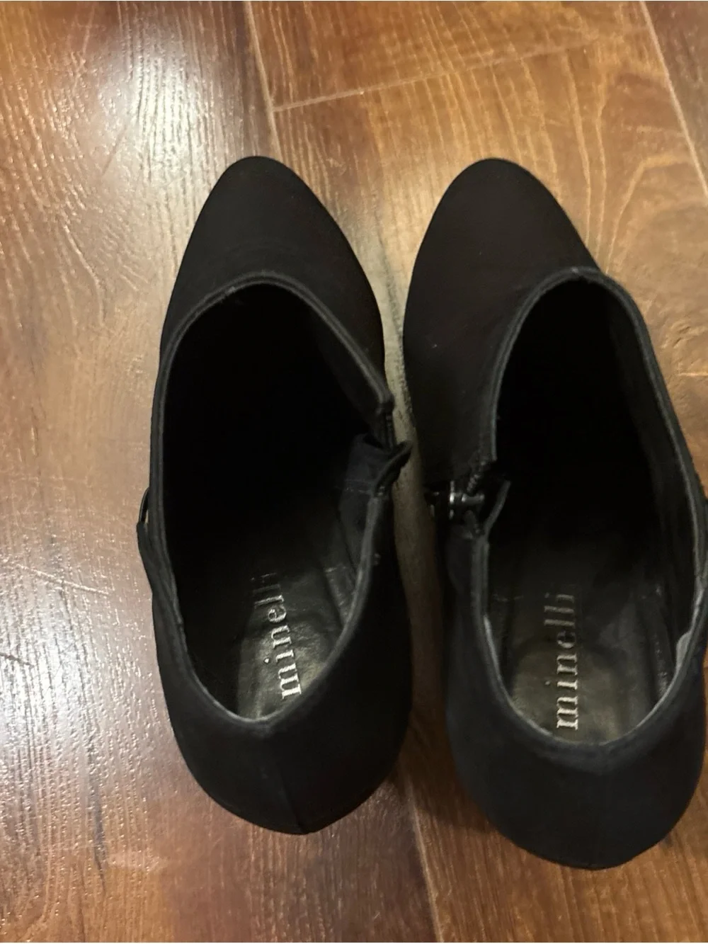 Minelli chic black